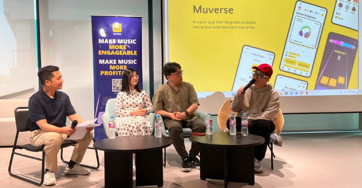 Freeland_Sword's tweet photo. New airdrop: Muverse (For all)
Reward: 50 MCT (~$2)
News: Coinmaketcap, AsiaTrip
Distribution date: August 15th

🔗Airdrop Link: https://t.co/yB5u5T1hrr

-Complete all tasks of the airdrop
-Download the APP and Register
-Submit your ETH wallet address https://t.co/qU8mEk4z9o