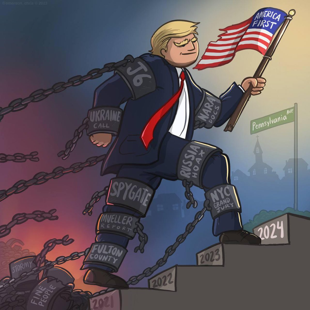 WojPawelczyk's tweet image. Unstoppable