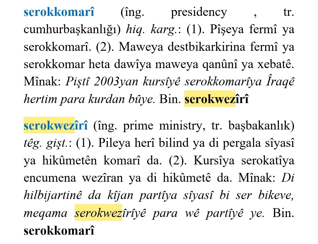 xewseriqi's tweet photo. @ixbaran Ferhenga Têgihên Hiqûqê https://t.co/s7gdVfklLy