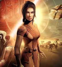 This week, we cover another fan favorite character, Bastila Shan. Bastila made her first appearance the game, Star Wars Knights of the Old Republic. #StarWars #podcast podcasts.apple.com/us/podcast/hol… open.spotify.com/episode/2aPo8V…