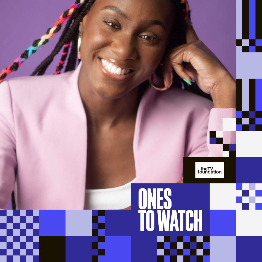 Honoured to be selected as one of the <a href="/OnestoWatch_TV/">Ones To Watch</a> 2023 cohort🎉🎬

I do what I do in TV for the genuine love &amp; driven by passion to amplify underrepresented stories &amp; talent, so to be recognised is a BONUS. 

Look forward to this invaluable career development opportunity.