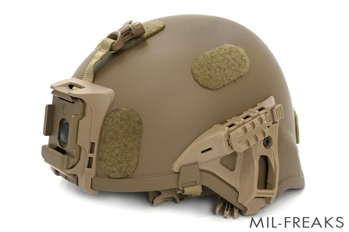 新商品】お待たせしました！米陸軍 最新ヘルメットIHPSタイプ