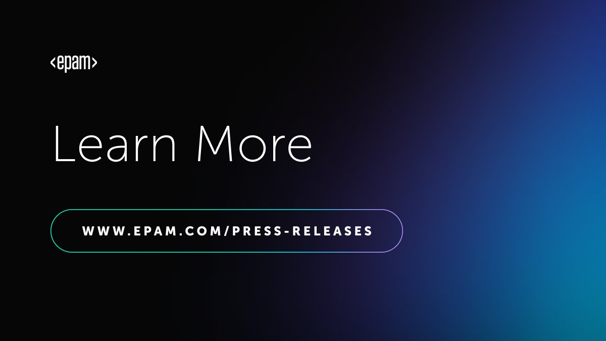 EPAM_Japan's tweet photo. EPAMは、2023年第2四半期決算発表と通期見通しをご報告いたします。第2四半期の売上高は11億7000万ドルとなりました。詳細は: https://t.co/qSHmV8IxVK (英語) 
#earnings #Q2 #EPAMシステムズ https://t.co/vRuQ5NhZNa