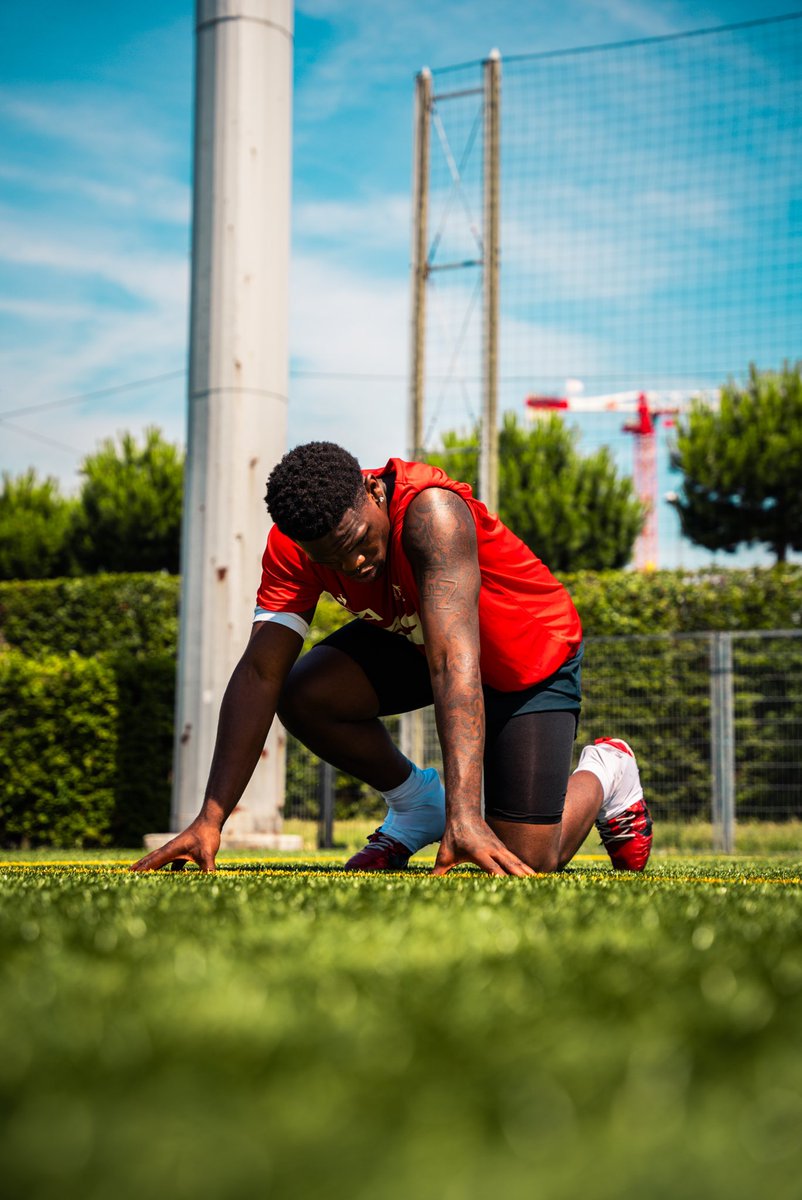 BBoueteEAA's tweet photo. I’ve hosted my first workout a few weeks ago in Paris, France and gathered the top 50 prospects in the country.
Coaches, reach out to me to get verified combine numbers and measurements.
@Bricejac @CoachCiocci 

Our MVP performance 👀
https://t.co/N4CfnNdvZl https://t.co/EbRZpfKFmc