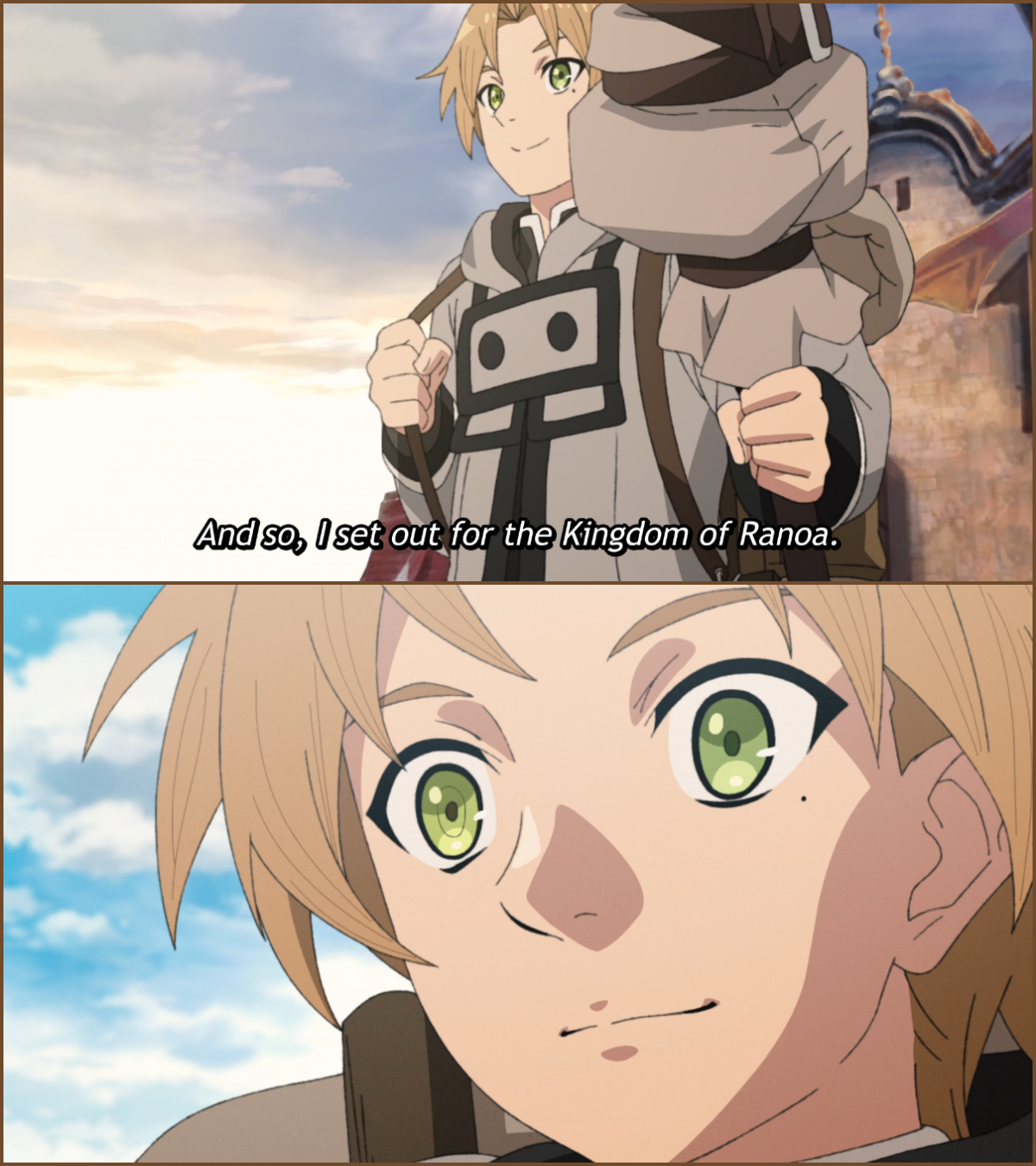 Rudy and Sylphie Unite in Mushoku Tensei Season 2 Episode 12 (Part 1  Finale) Preview - Anime Corner