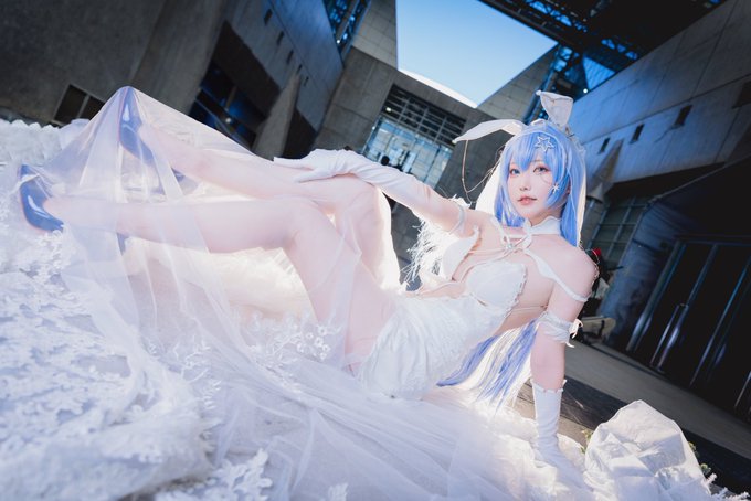 コスプレイヤー切切キリコのTwitter画像32