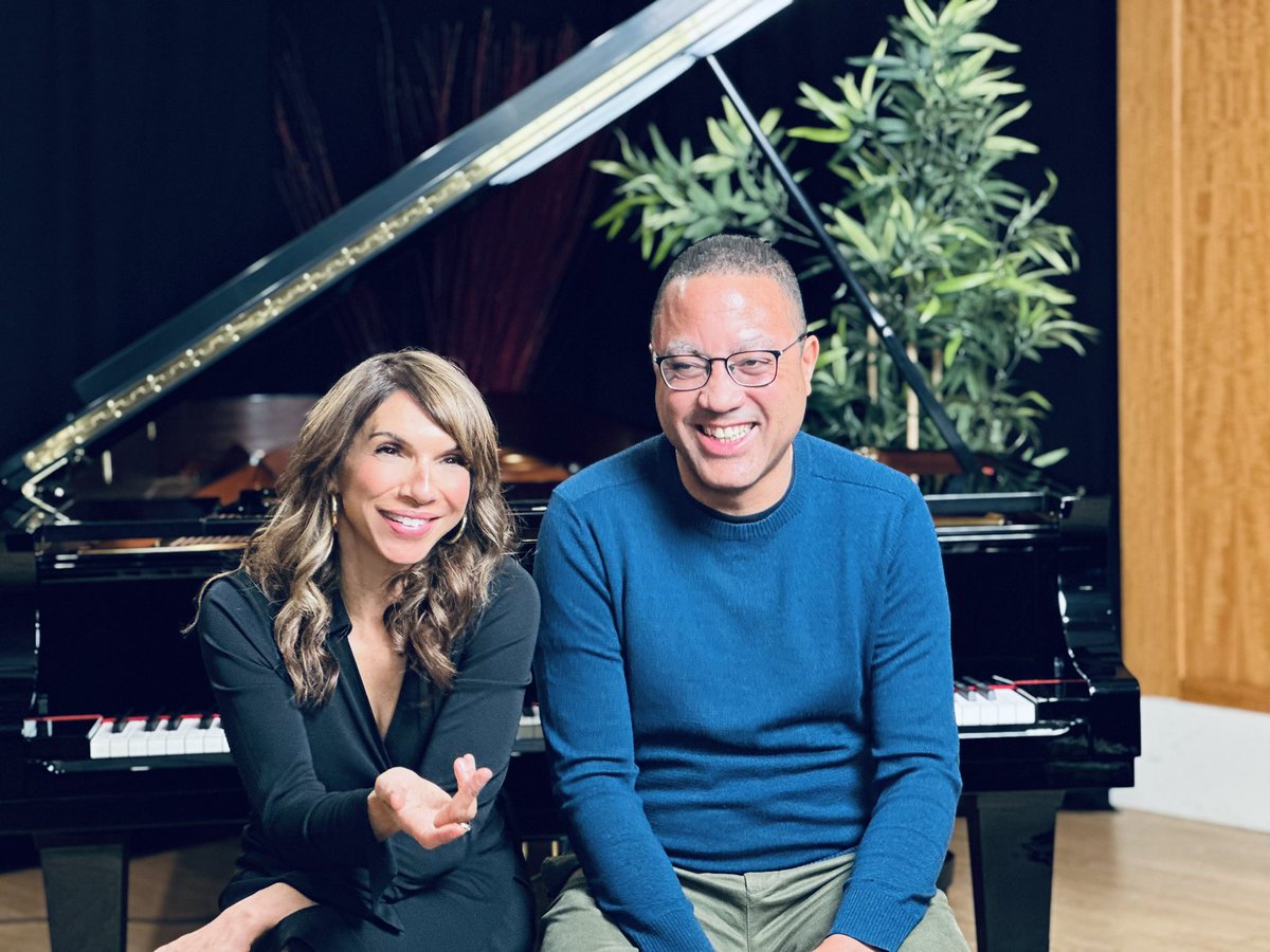 My latest guest on “Amplify with Lara Downes” for <a href="/nprmusic/">NPR Music</a>&amp; <a href="/classicalcal/">Classical California</a> is <a href="/Columbia/">Columbia University</a> professor and <a href="/nytimes/">The New York Times</a> columnist <a href="/JohnHMcWhorter/">John McWhorter</a> 🤩
Another side of this fascinating thinker and full-on music nerd🤓
youtu.be/bSFTjkpPFB8
Thank you <a href="/YASINewYork/">YamahaArtistServices</a> for hosting us!❤️