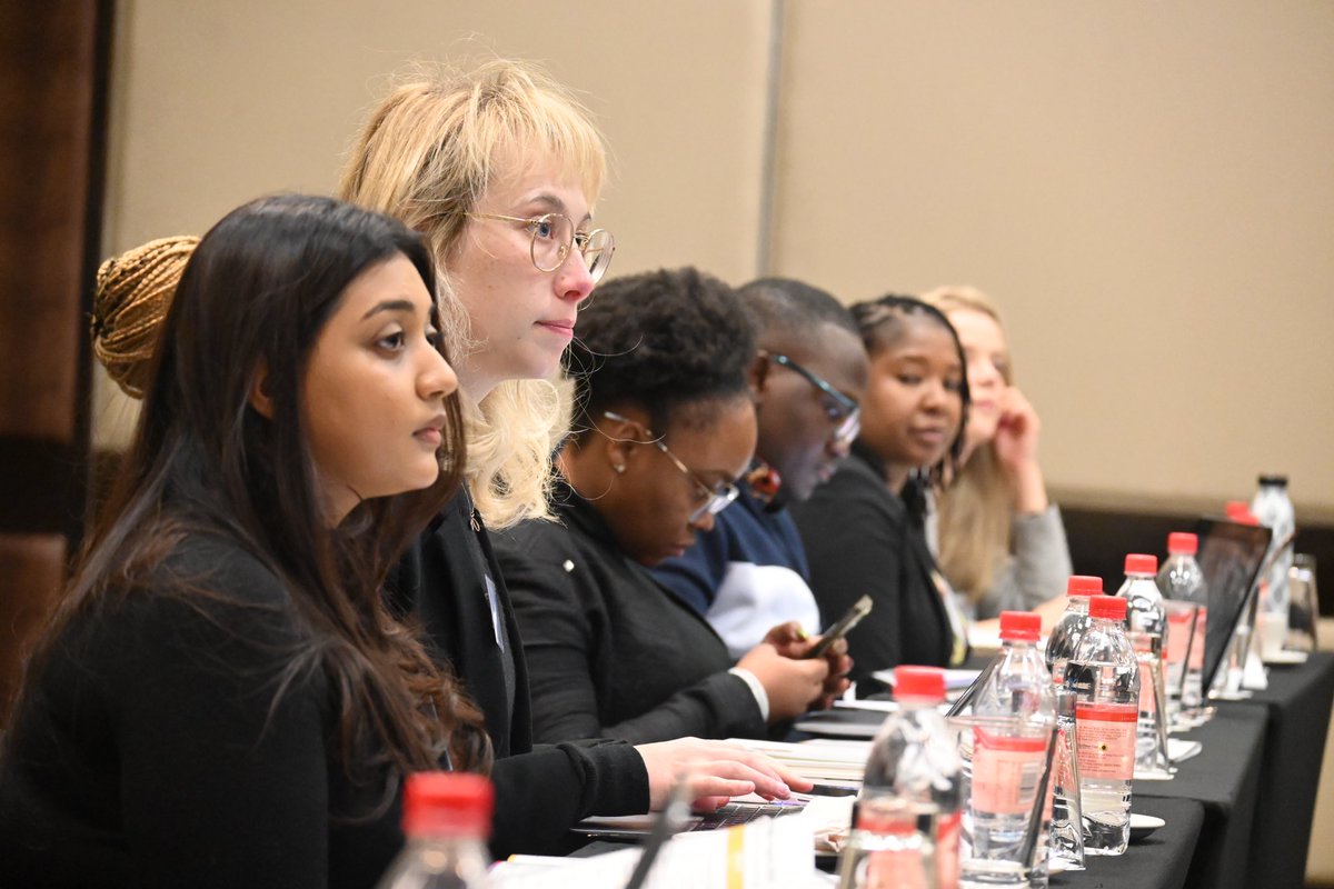 CHR_HumanRights's tweet photo. [Day 1]

PHOTOS: presentations from @DrSatangNabaneh and Landilani Banda at the litigation of SRHR claims before national and regional mechanism training 

@UPLawFaculty @UPTuks @CHR_HumanRights  
#sexualandreproductiverights #litigation #humanrightsadvocacy https://t.co/TbWgsfE8Ww