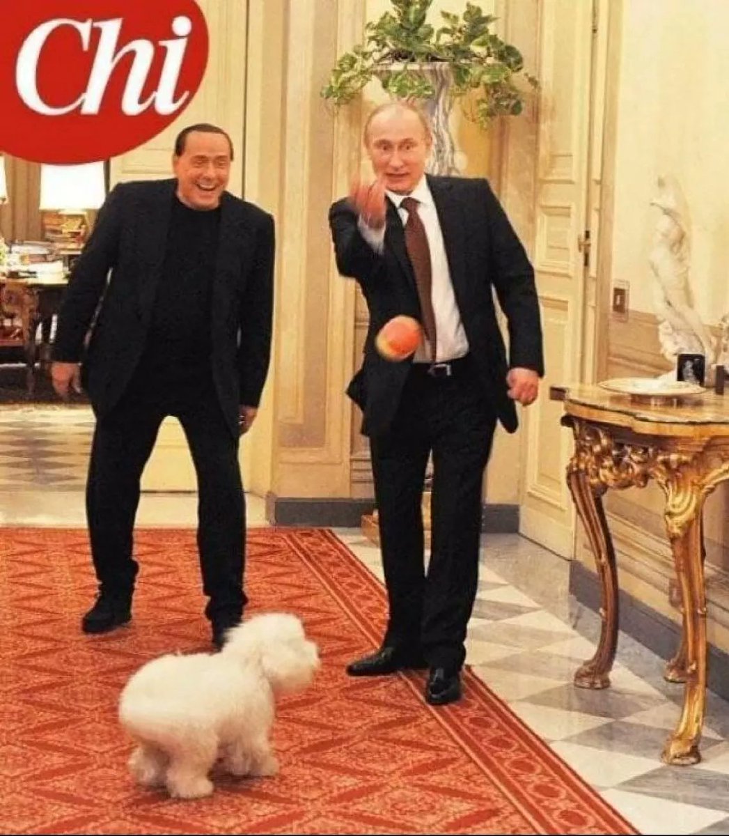 Daniele Giardini tweet media