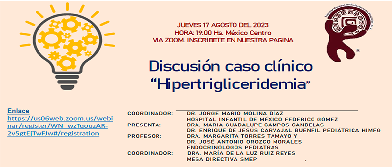 5° Caso Clínico SMEPhttps://us06web.zoom.us/webinar/register/WN_wzTqouzAR-2v5gtEjTwFJw#/registration