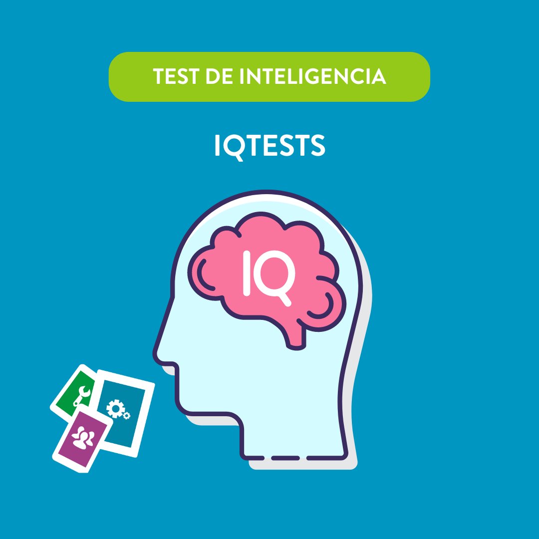 TEDentramar's tweet photo. Los tests de inteligencia son una herramienta interesante para evaluar habilidades cognitivas específicas de una persona, como la memoria, el razonamiento lógico, y habilidades mentales. Animate y busca el test que mas te guste. Hace clic acá https://t.co/6iFXjZ87ba
#tedentramar https://t.co/57qc9Pjuja