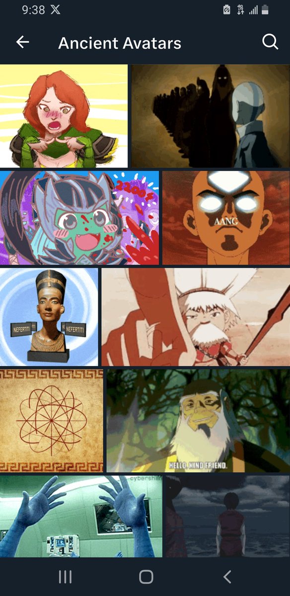 MansfieldBenz's tweet image. #TheOrginalConversation 
#LadyLogic 
#ThinkTank 

YoU know &apos;the game 23&apos; and
&apos;23 and me&apos; that looked for who&apos;s genes were whose, and ummmm..
I was told: &apos;I won the game&apos;, when I figured-out what type of person would be contacted through their #AncientAvatars&quot;