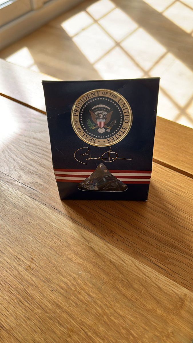 kjw148's tweet photo. @JudyMurray @HersheyCompany I see you Biden &amp; raise you Obama! https://t.co/Cavrg6WL0i