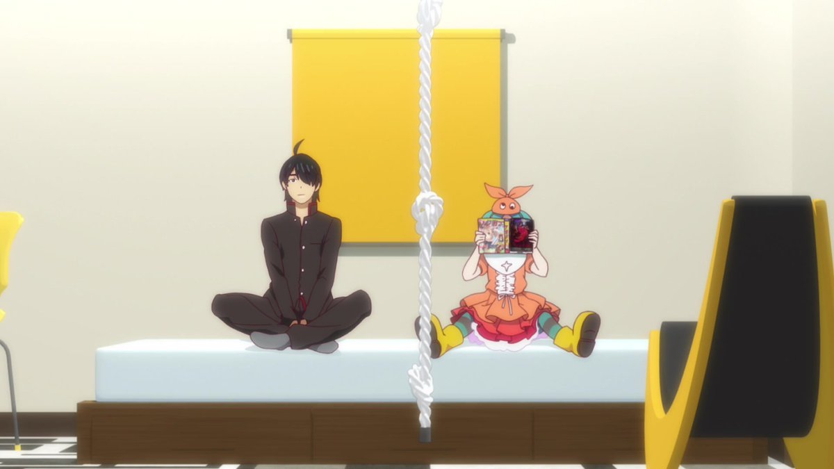 Weirdmonogatari's tweet photo. hey bimches >:) i still lov Monogatari, especially ougiii,, but especially since now there are a bunch of other rly dope Monogatari image accounts out there i would like to use this one to just post pics from all sorts of shows i like, and continuing to retweet fanart https://t.co/5F2lifYOD1