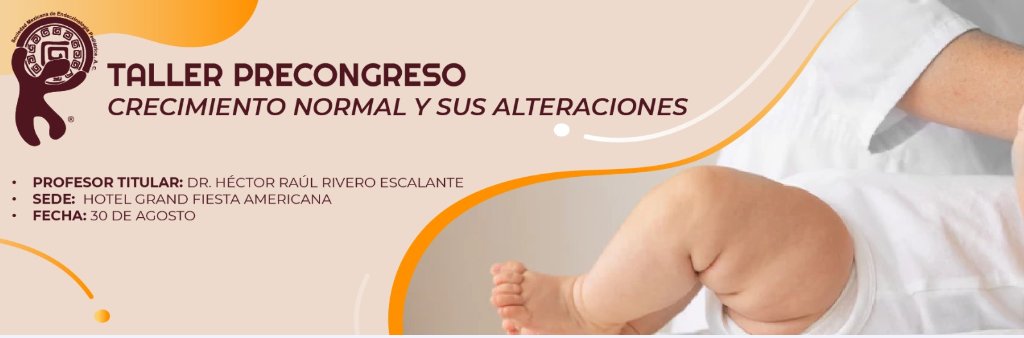 Taller Crecimiento Normal y sus Alteraciones
form.jotform.com/232116846941054