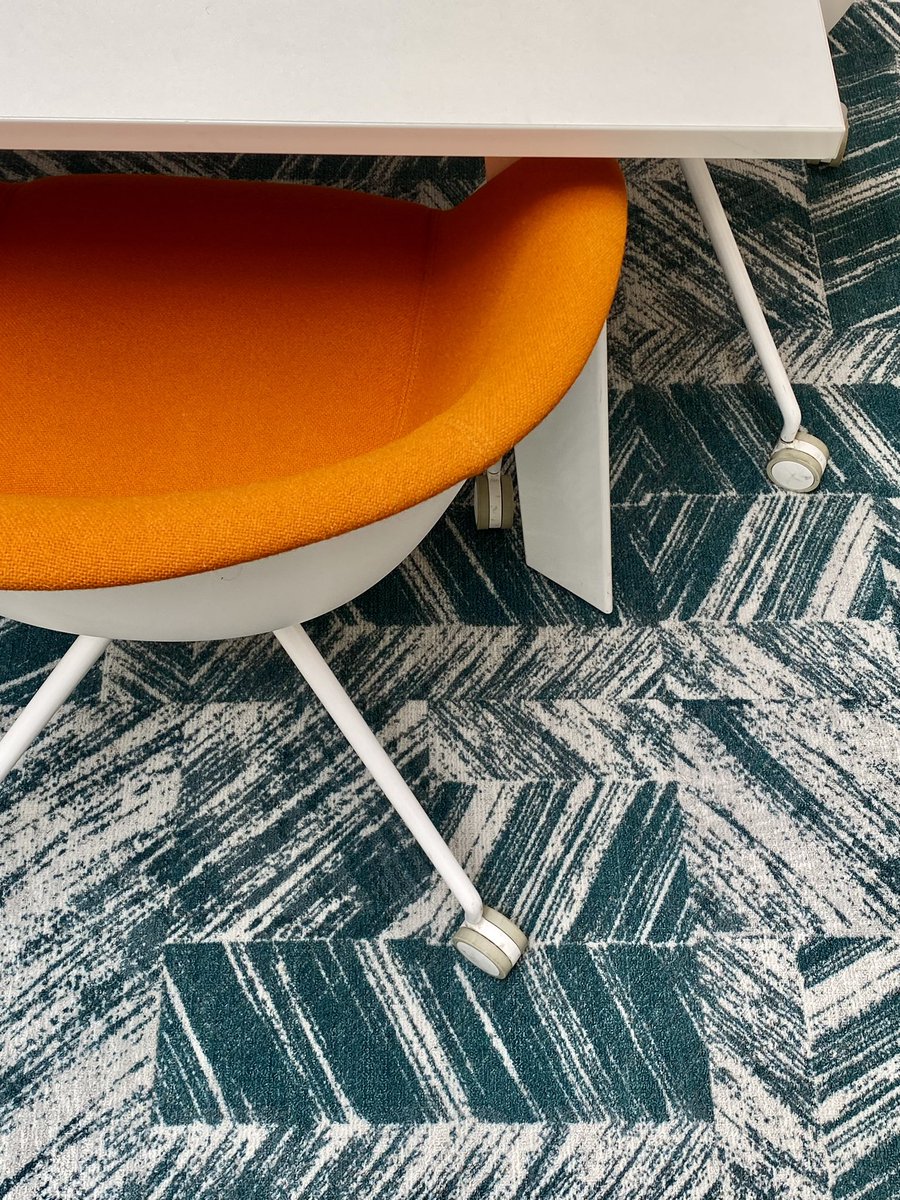 MillikenEurope's tweet photo. Whether you are in party mode or want more colour and vibrancy to your interior scheme, Northern Soul’s Strobe light pattern will certainly be a show stopper!
🌟
Available to view at our London showroom in Clerkenwell.

https://t.co/RU8HrBDp64

#modularflooring #clerkenwell https://t.co/hciSTJrdhG