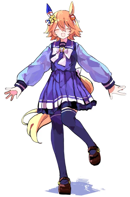 フクキタル #ウマ娘