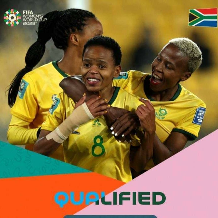Africa is proud of you girls
🇳🇬🇲🇦🇿🇦💪🫰
GOD IS LOVE BELIEVE ME 🙏 
#OG7🇨🇲