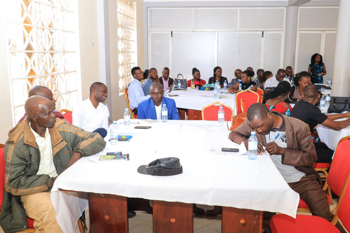 MakSPH's tweet image. @kansiimeonesmu2: As local Governments, you are called upon to develop and implement concrete strategies, methods and tools for advancing #SDGs by taking into account context and mobilizing actors. Voluntary Local Reviews will help define context &amp;amp; relevant actors.