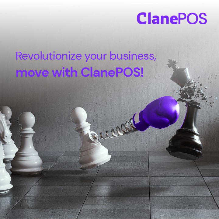 ClaneNigeria's tweet photo. Unleash the power of ClanePOS and turn your business fortunes around!
Seamlessly manage transactions, and elevate customer experiences. It's time to take your business to new heights with ClanePOS.
Ready to transform? Let's go! πͺπ
#ClanePOS https://t.co/aJD59MHiWq
