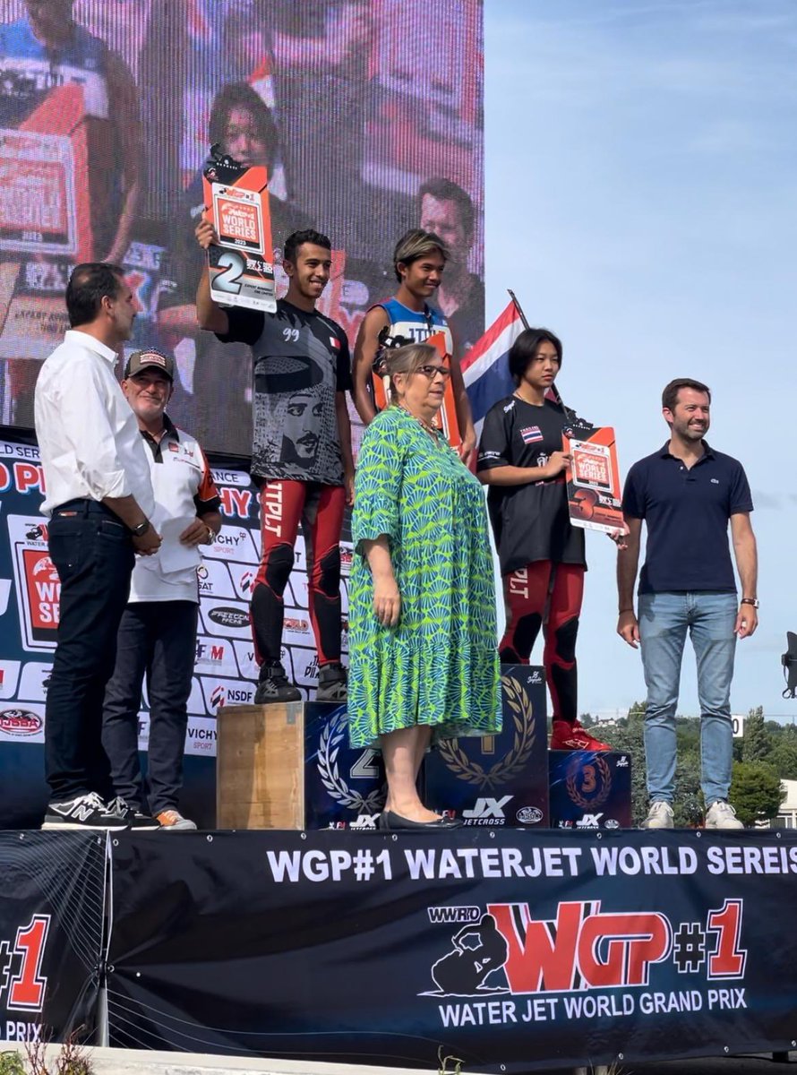 halhermi's tweet image. الف مبروك المركز الثاني ببطولة العالم بفرنسا