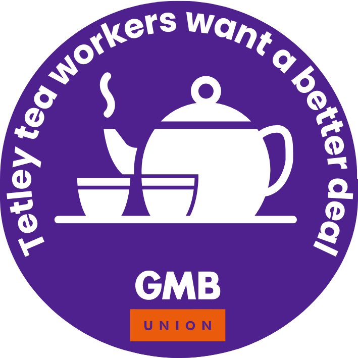 LauraMaughan12's tweet photo. 🚨⏱️👀Not long to wait now for Tetley tea makers @TataConsumer , message’s of solidarity coming in from Brothers &amp; Sisters across GMB #noteawithoutdignity @GMBCampaigns @HJN1889 @ShonaGmbGlasgow @ChrisMGMB ✊ https://t.co/mFuxChRm5f https://t.co/FQeKurJRIB https://t.co/JDvnWnizKN