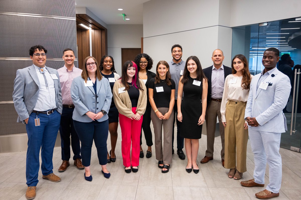 I am so inspired by this group of fellows and am excited to see the impact they make over the next year. #jmbifellowship