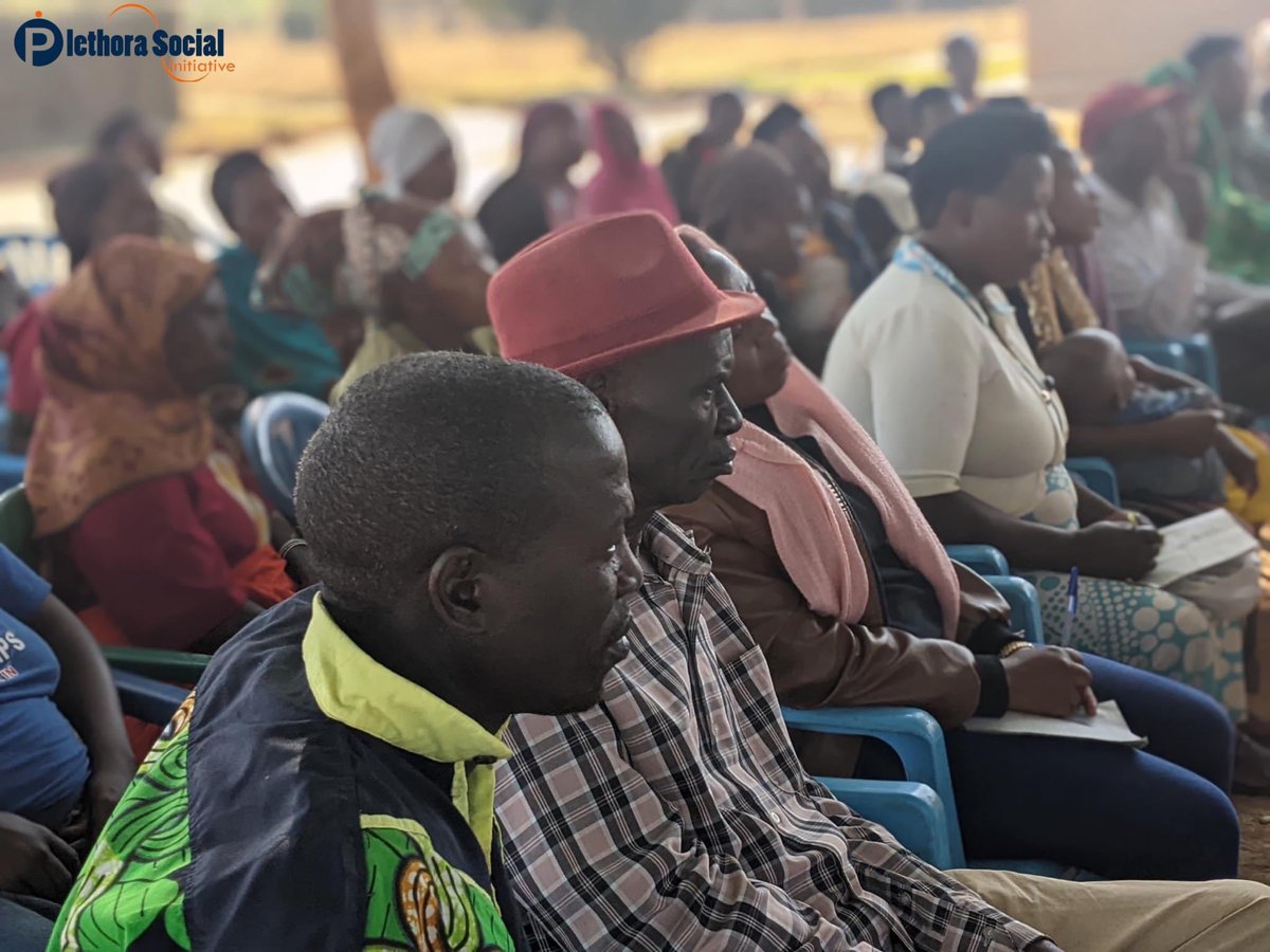 plethoraUG's tweet photo. We can change the narrative of food insecurity in Nakivale Refugee settlement if refugees across the settlement are empowered and equipped with the necessary tool and skills they need to to be at the frontline in making the system change in food insecurity.  Join us. https://t.co/o21WKPAnBz