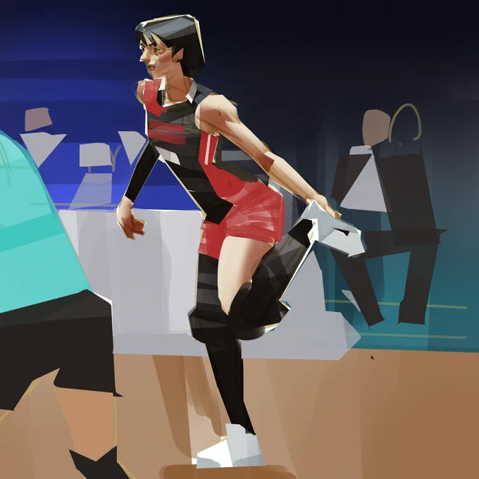 Color study -  Ranna Shiraiwa #sketches 