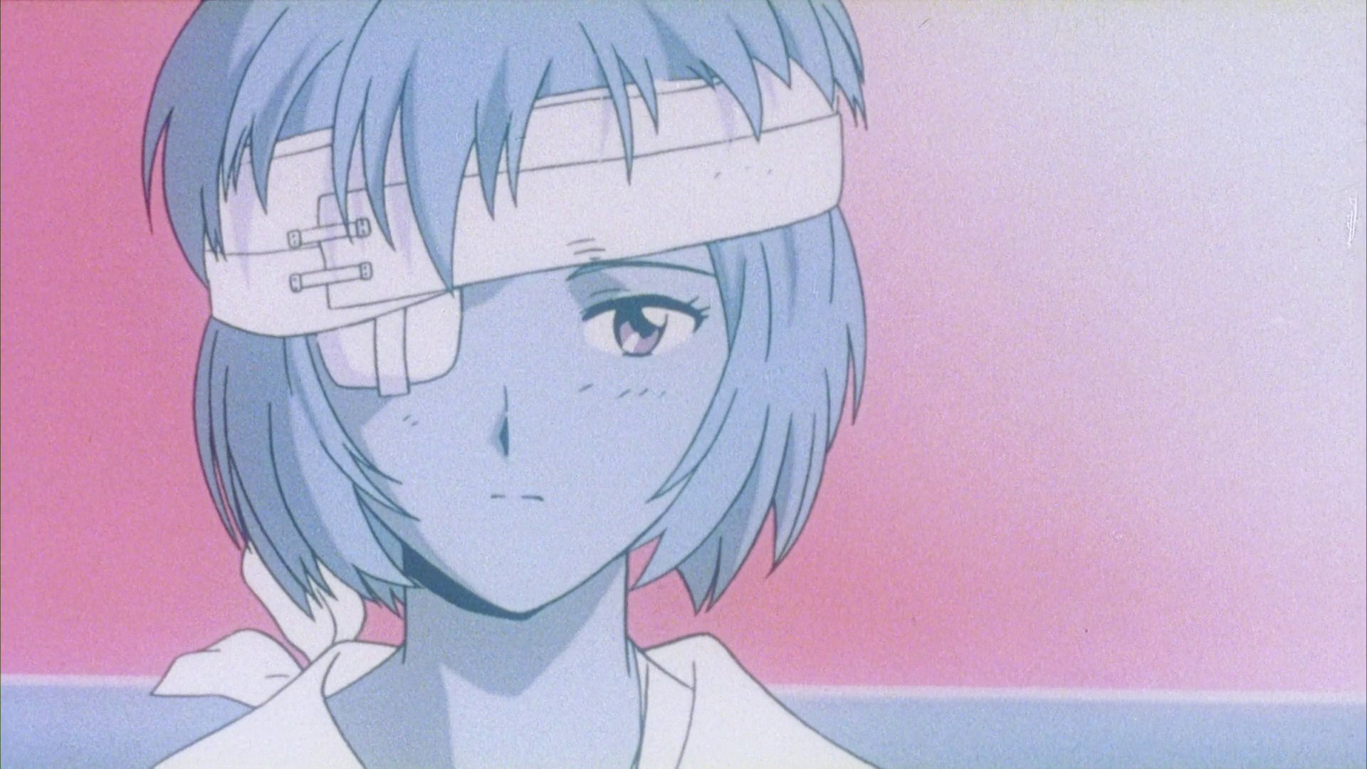 Rei AYANAMI | Anime-Planet