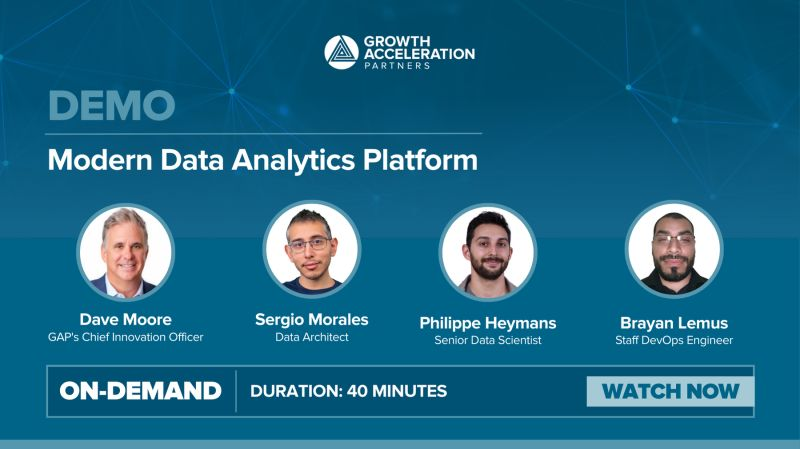 ddskier's tweet image. Drowning in #BigData and puzzled about how to tap into its value? Heard AI's the shiny new savior but got more questions than answers? 😕 Chill, #DataGeeks at GAP got your back! Unravel the potential of your data. Guidance included! 😎📊 #AI #TechTalk
hubs.li/Q01ZTk8w0