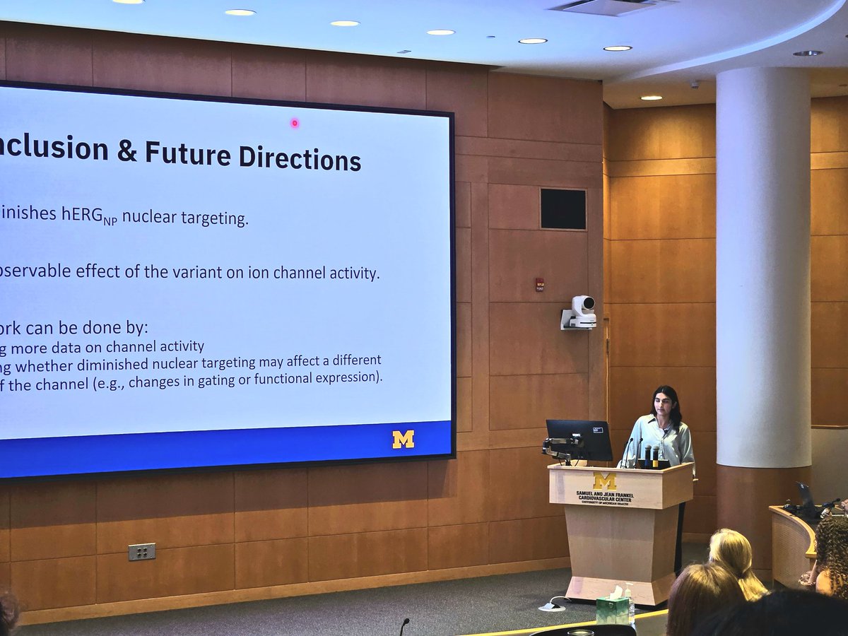 David Jones (@ephyswiz) on Twitter photo Elsa Wani brought it home for the team at the <a href="/umichCVC/">U-M Health Frankel CVC</a> SURF program. Way to go! Elsa Wani brought it home for the team at the <a href="/umichCVC/">U-M Health Frankel CVC</a> SURF program. Way to go!