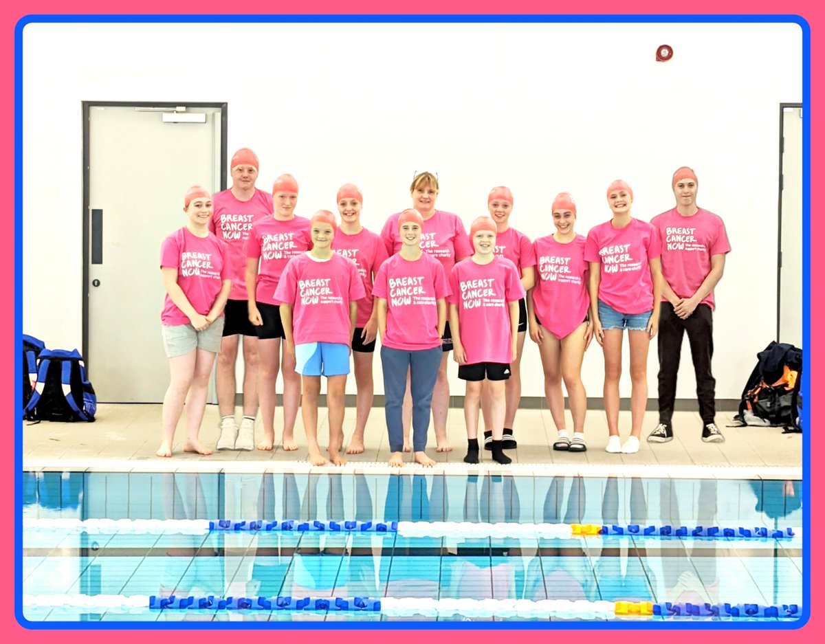 Chapeltown_ASC's tweet photo. The Swim Team have done it 10 Mile's Swim in July (if not more), absolutely smashed it.

The Grand Total is currently £3,515.00 

Unbelievable

@BreastCancerNow https://t.co/DSyQHXnfRp