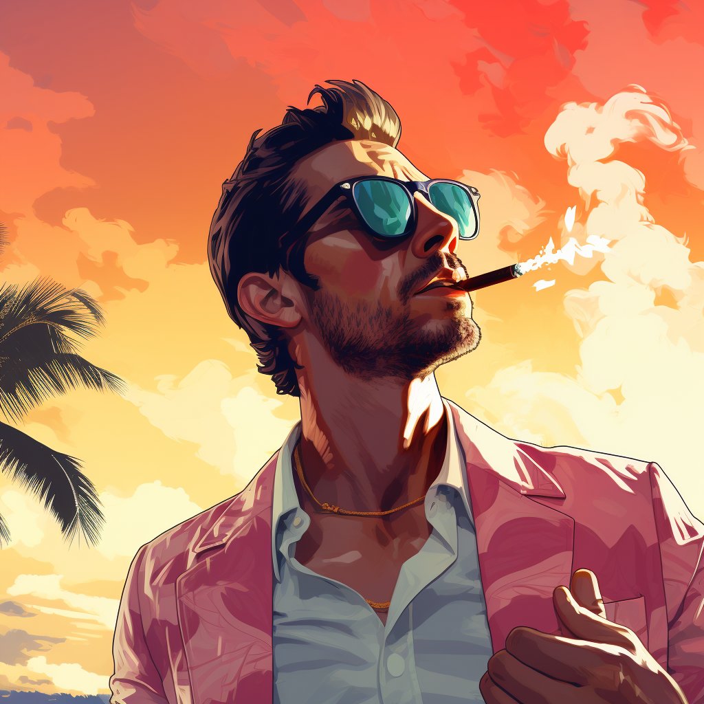 vicegroove's tweet photo. Smoking cigare 🚬#vicecity #art #work #smoking #cigar #artist #artwork #workout #arte #artistsoninstagram #party #artoftheday #digitalart #makeupartist #instaart #artgallery #artofvisuals #artsy #arts #workhard https://t.co/UB9XHL9Uts