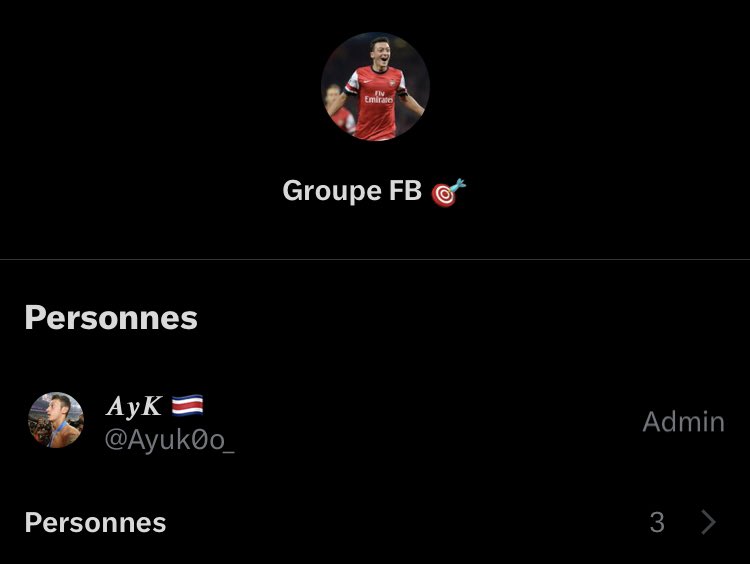 Ayuk0o_'s tweet photo. 🚨 Groupe FB / TD 

Conditions pour être add : 

• Follow moi 
• FAV x RT 
• écrit ADD dans les commentaires https://t.co/jOs8BL0ZMy