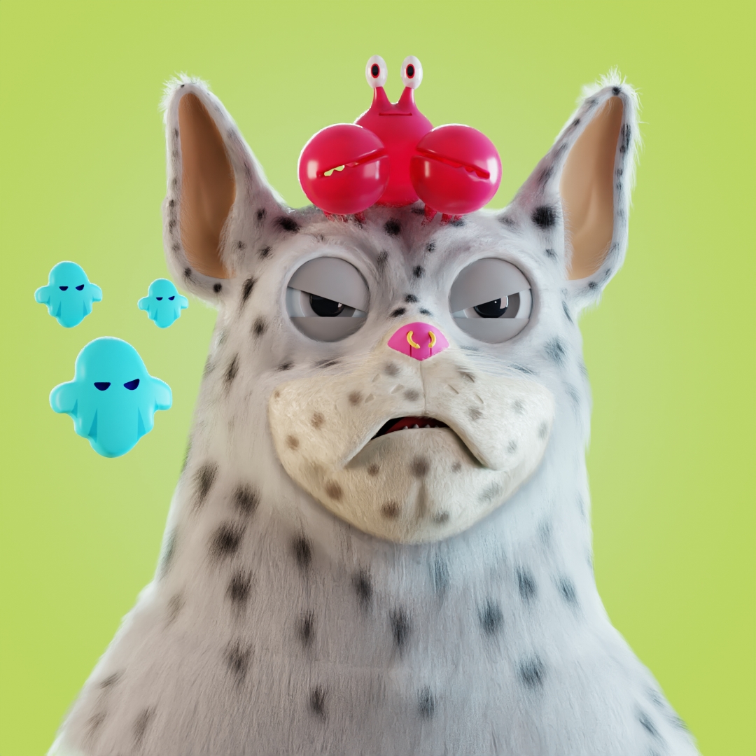 GM frens 

Do you know how to save the earth with the help of a stupid crab and three Ghosts ?

#nft #NFTCommunity