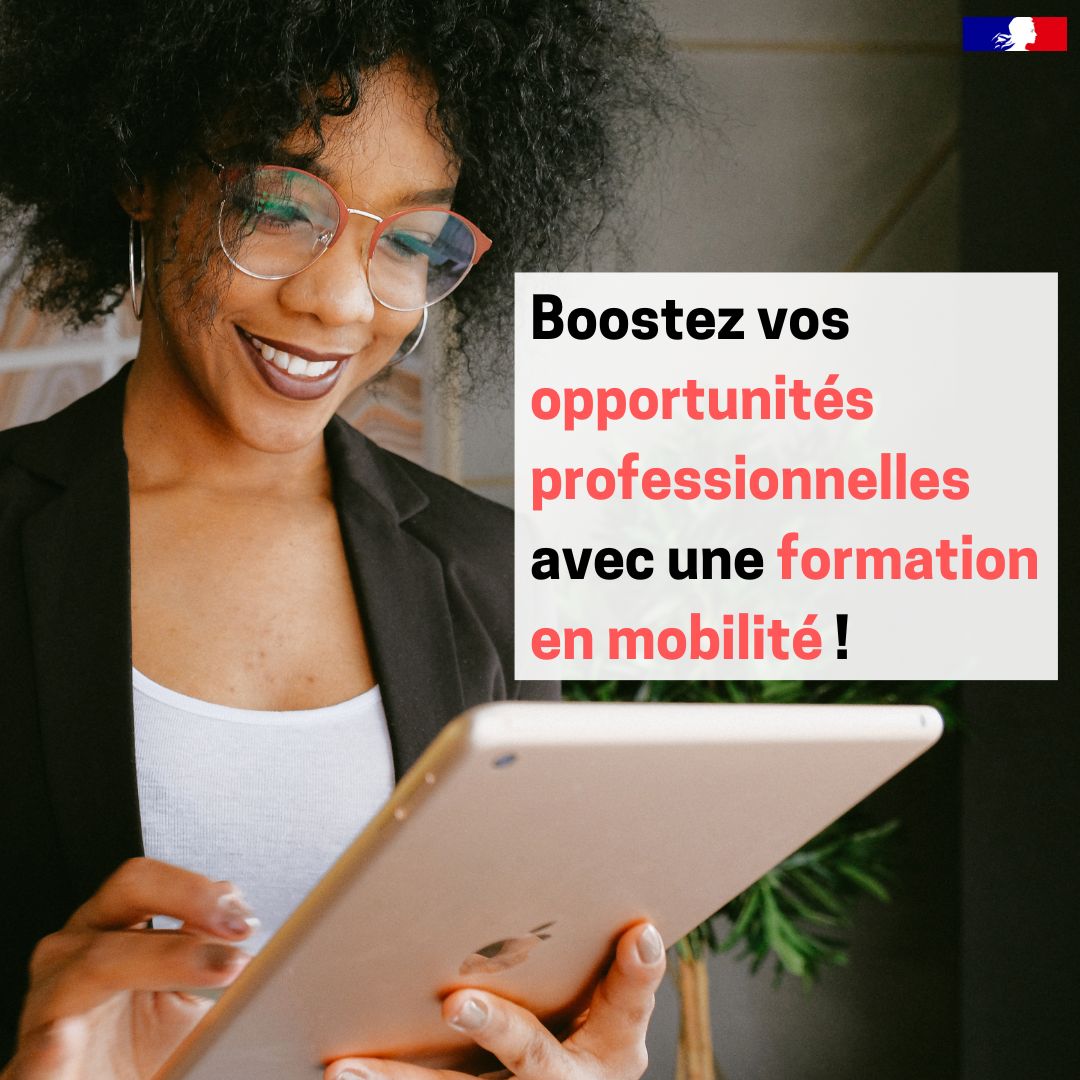 LADOM (L'Agence De l'Outre-mer pour la Mobilité) tweet media