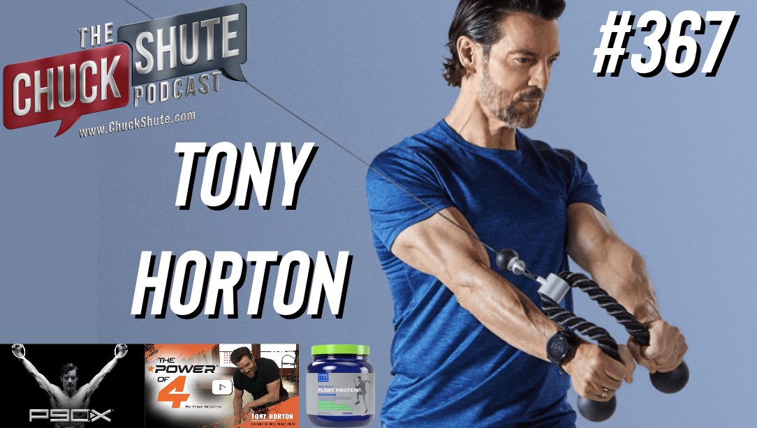 ChuckShute's tweet image. Surreal to chat with another one of my heroes and very influential person in my life, the great &amp;amp; powerful @Tony_Horton! Definitely a bucket list 🪣📝 interview! Some great stories including some he has never told before! Check it out! 

youtu.be/b_9BRtEVboE #TonyHorton #P90X