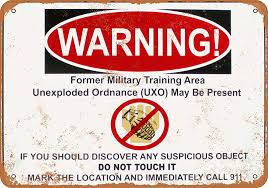 The State Police will be detonating unexploded ordinances at the old dump off Meshacket Road this morning.,  Please do not be alarmed by the noise.