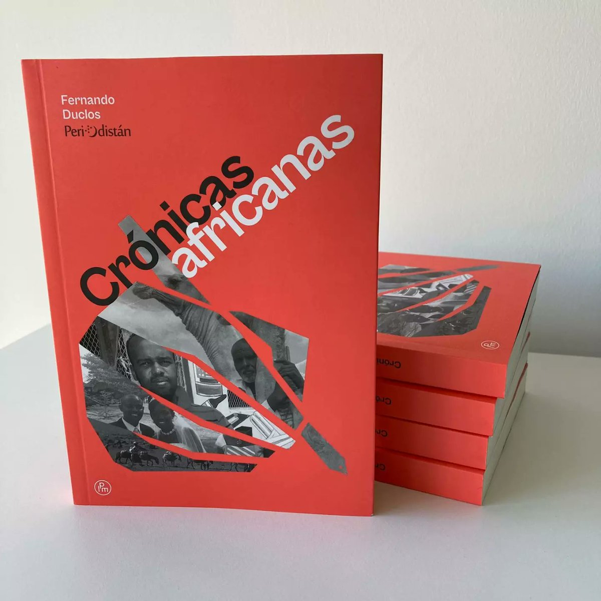 periodistan_'s tweet photo. ¡Se reedita un clásico!

"Crónicas africanas", mi 1er libro, publicado en 2015, que narra el viaje por 14 países africanos, presenta su nueva cara 
🇪🇹🇸🇴🇰🇪🇺🇬🇷🇼🇧🇮🇹🇿🇲🇿🇿🇼🇿🇲🇧🇼🇳🇦🇿🇦🇸🇿

Todo gracias a @lapartemaldita; se consigue desde hoy en la @FEditores y pronto en librerías! 🔥 https://t.co/AIJWBtBYVa