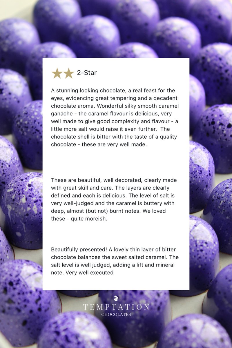 Temptation Chocolates tweet media