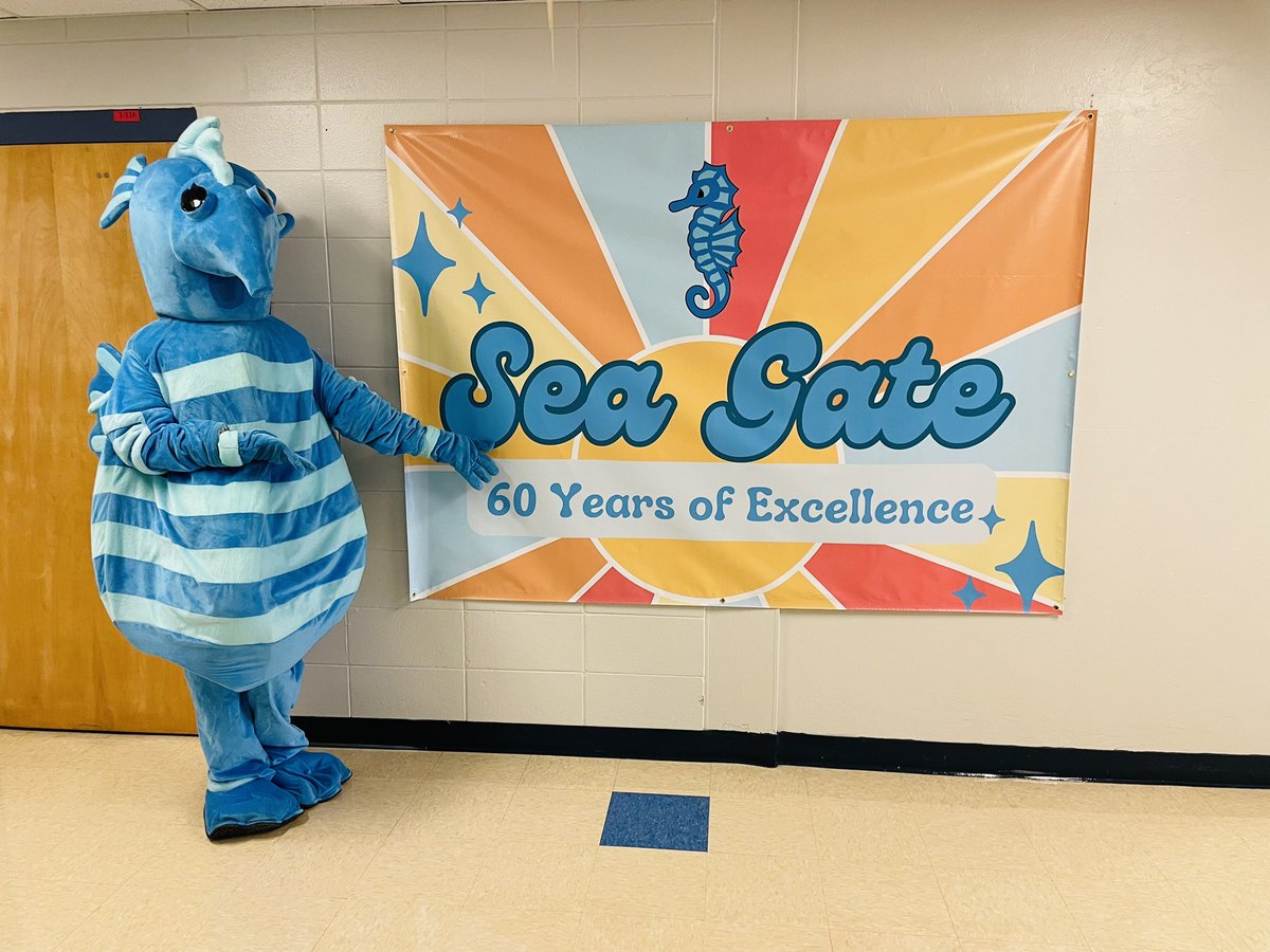 Sea Gate Elementary tweet media
