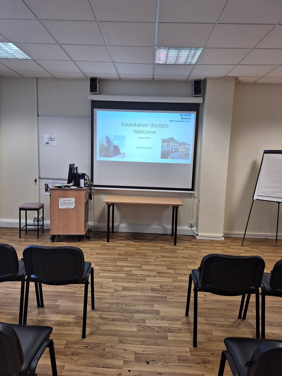 BoltonMedEd's tweet image. It’s been a busy couple of weeks for the Medical Education team as we said goodbye to some of our Junior Doctors &amp;amp; welcomed in the new cohort!👋 Thank you to all who have supported the transition period &amp;amp; we hope all our new colleagues enjoy their time here
@boltonnhsft #PGME