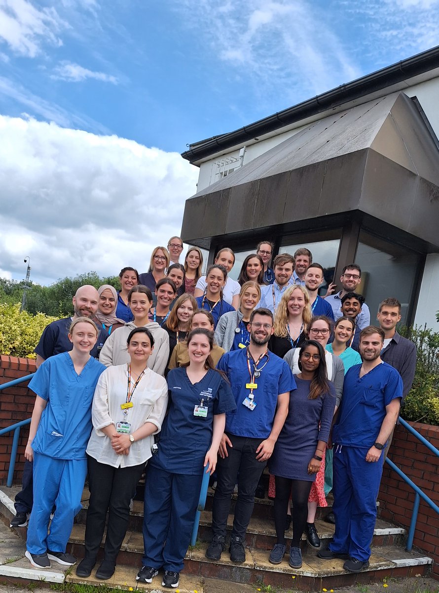 BoltonMedEd's tweet image. It’s been a busy couple of weeks for the Medical Education team as we said goodbye to some of our Junior Doctors &amp;amp; welcomed in the new cohort!👋 Thank you to all who have supported the transition period &amp;amp; we hope all our new colleagues enjoy their time here
@boltonnhsft #PGME
