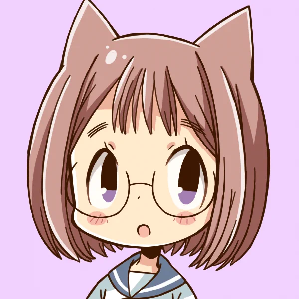 アイコンも変更できるようになってたので美化委員ちゃんにしました。公式タイツ画像も好きですー 