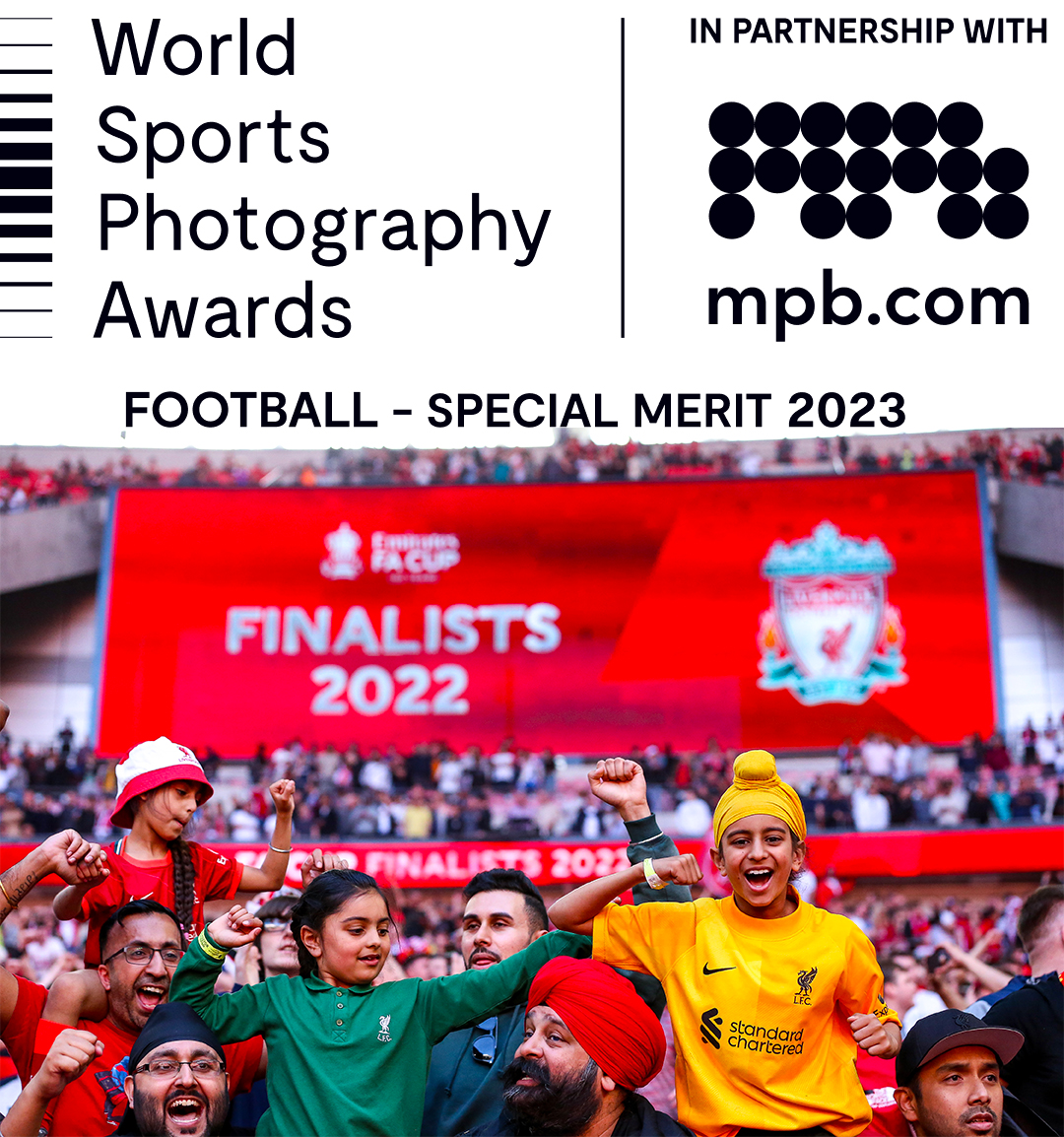 Can't argue with that in arguably the most popular and saturated category of football
@worldsportsphotographyawards

via <a href="/sport_jmp/">JMP Sport</a> / <a href="/jmp_uk/">JMP</a>

#sportsphotography #sportsphotographer #awards #photographyawards #football #liverpool #YNWA 
#wspa23 with <a href="/mpbcom/">MPB</a>