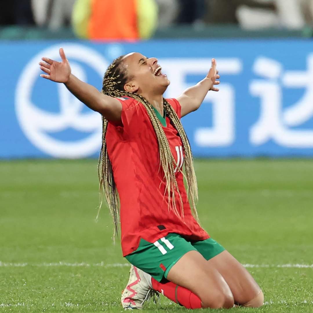 EqualKicks's tweet photo. 🌎𝐅𝐈𝐅𝐀 𝐖𝐨𝐦𝐞𝐧'𝐬 𝐖𝐨𝐫𝐥𝐝 𝐂𝐮𝐩 𝟐𝟎𝟐𝟑. 

𝐅𝐨𝐫 𝐭𝐡𝐞 𝐟𝐢𝐫𝐬𝐭 𝐭𝐢𝐦𝐞, 𝐭𝐡𝐫𝐞𝐞 𝐀𝐟𝐫𝐢𝐜𝐚 𝐜𝐨𝐮𝐧𝐭𝐫𝐢𝐞𝐬 𝐡𝐚𝐯𝐞 𝐪𝐮𝐚𝐥𝐢𝐟𝐢𝐞𝐝 𝐟𝐨𝐫 𝐭𝐡𝐞 𝐤𝐧𝐨𝐜𝐤𝐨𝐮𝐭 𝐬𝐭𝐚𝐠𝐞 𝐨𝐟 t𝐡𝐞 𝐅𝐢𝐅𝐀  𝐖𝐨𝐦𝐞𝐧'𝐬 𝐖𝐨𝐫𝐥𝐝 𝐂𝐮𝐩. 
#equalkicks 
#FIFAWWC https://t.co/iRIHKMmOps