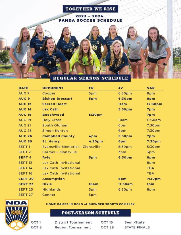 Looking forward to this season with this amazing team! Go Pandas!!🐼 <a href="/NDA_athletics/">NDA Pandas Athletics</a> #PTS #NDA #PaNDAs