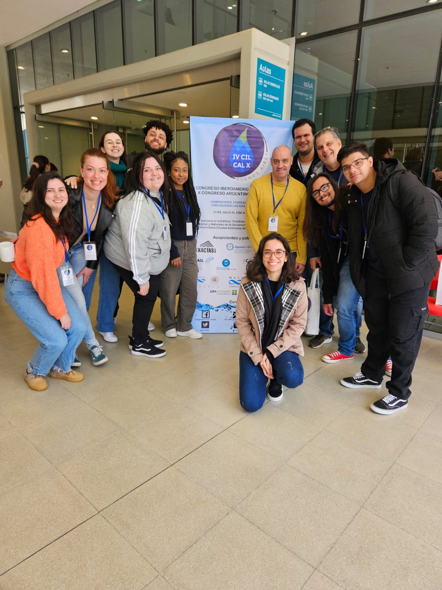 nupelia_uem's tweet photo. IV Congreso Iberoamericano de Limnología

X Congreso Argentino de Limnología

Buenos Aires, Argentina.

31 de julio - 4 de agosto 2023 https://t.co/zdLhAFPyKn