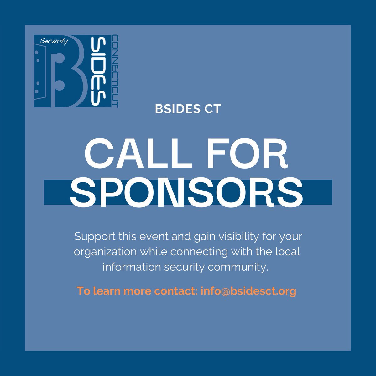BSides CT (@bsidesct) on Twitter photo 